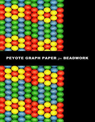 Book cover for Peyote Graph Paper for Beadwork