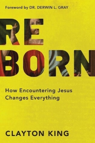 Cover of Reborn