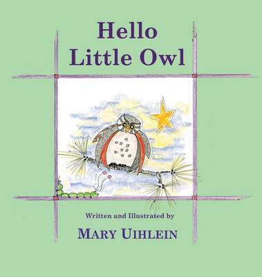 Book cover for Hello Little Owl, Second Edition