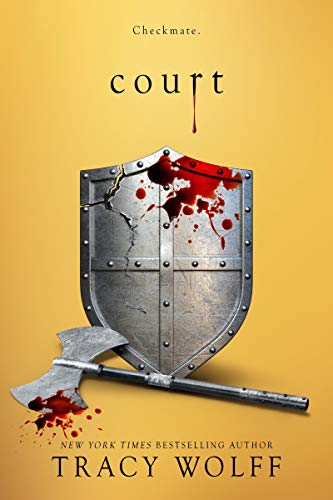 Book cover for Court