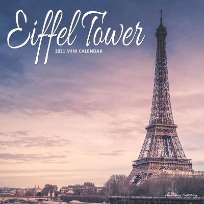 Book cover for Eiffel Tower