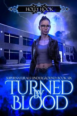 Cover of Turned By Blood
