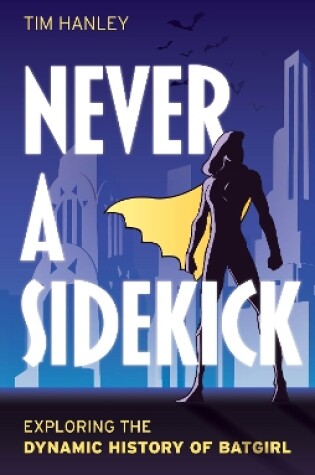 Cover of Never a Sidekick