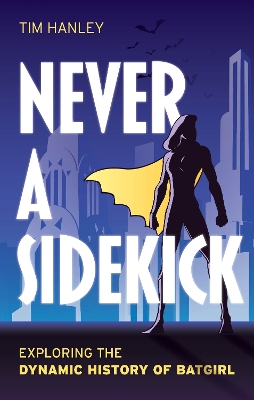 Book cover for Never a Sidekick