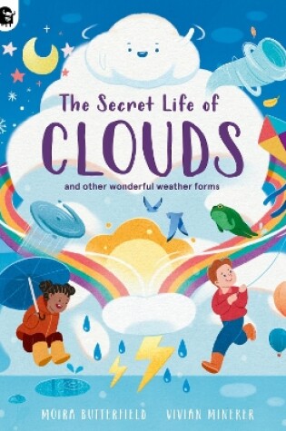 Cover of The Secret Life of Clouds