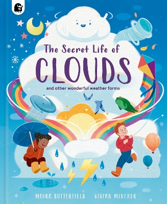 Cover of The Secret Life of Clouds