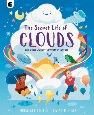 Cover of The Secret Life of Clouds