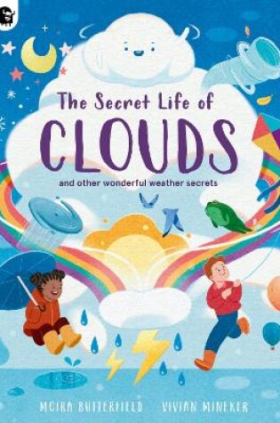 Cover of The Secret Life of Clouds