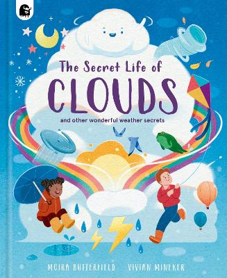 Cover of The Secret Life of Clouds