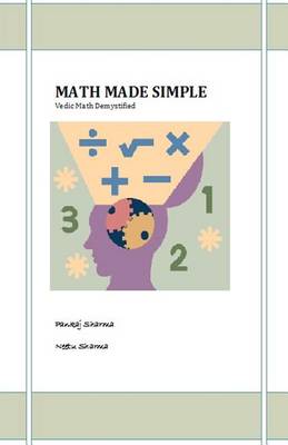 Book cover for Math Made Simple