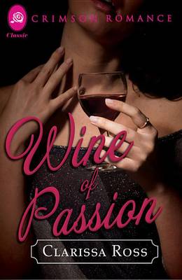 Book cover for Wine of Passion