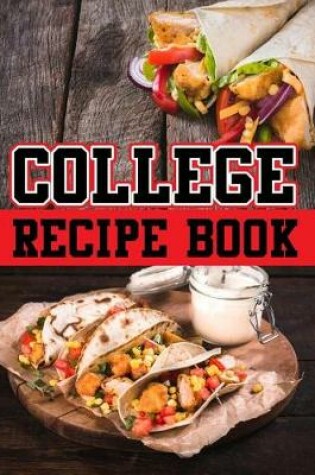 Cover of College Recipe Book