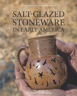 Cover of Salt-glazed Stoneware in Early America