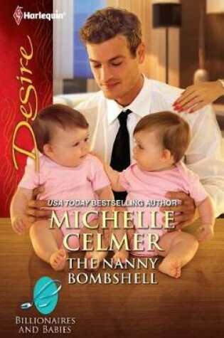 Cover of The Nanny Bombshell