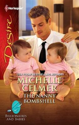 Book cover for The Nanny Bombshell