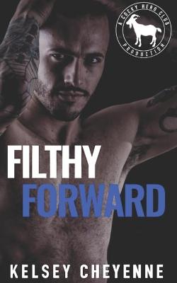 Book cover for Filthy Forward