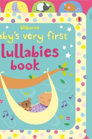 Cover of Baby's Very First Lullabies Book