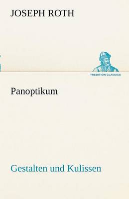 Book cover for Panoptikum