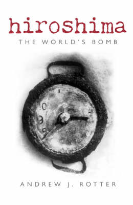 Book cover for Hiroshima