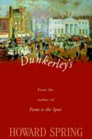 Cover of Dunkerleys