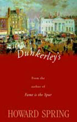 Book cover for Dunkerleys