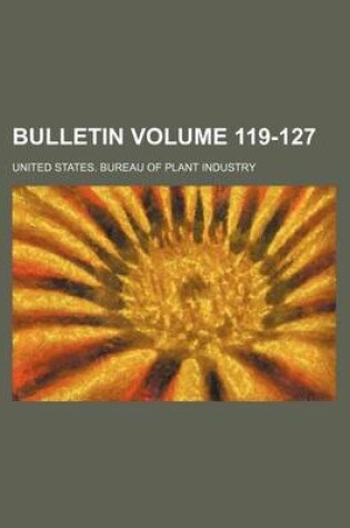 Cover of Bulletin Volume 119-127