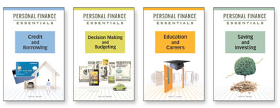 Book cover for Personal Finance Essentials (Personal Finance Essentials (Facts on File))