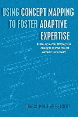 Book cover for Using Concept Mapping to Foster Adaptive Expertise