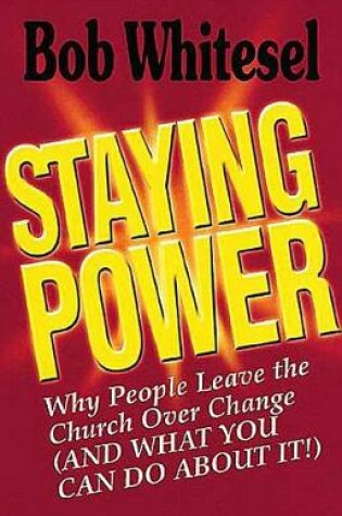 Cover of Staying Power