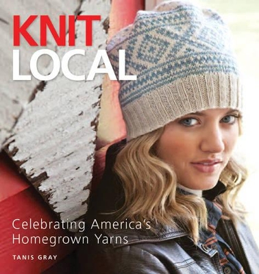 Book cover for Knit Local
