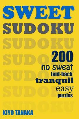 Cover of Sweet Sudoku