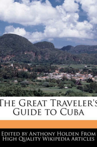 Cover of The Great Traveler's Guide to Cuba