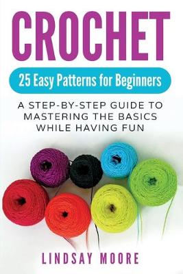 Book cover for Crochet