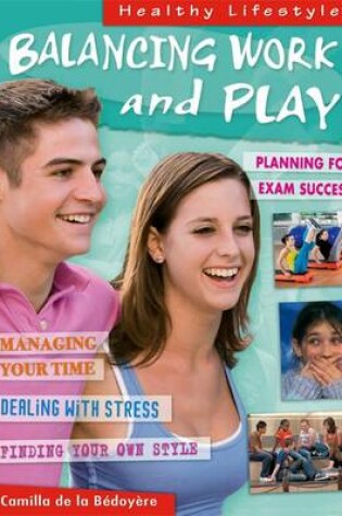 Cover of Balancing Work and Play