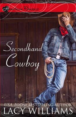 Book cover for Secondhand Cowboy