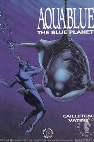 Cover of Aquablue