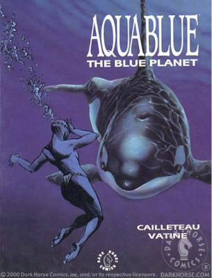 Book cover for Aquablue