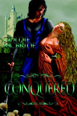 Cover of Conquered