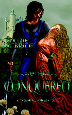 Book cover for Conquered