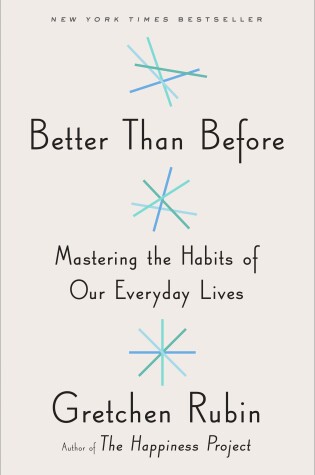 Cover of Better Than Before