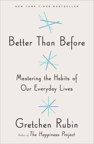 Book cover for Better Than Before