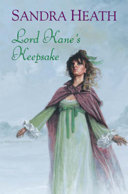 Book cover for Lord Kane's Keepsake