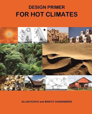 Book cover for Design Primer for Hot Climates