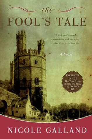 Cover of The Fool's Tale