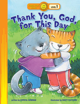Cover of Thank You, God, for This Day