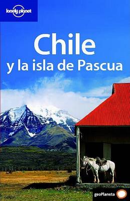 Cover of Lonely Planet Chile y la Isla de Pascua