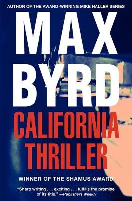 Book cover for California Thriller