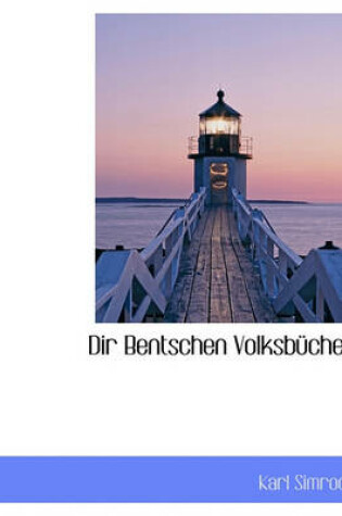 Cover of Dir Bentschen Volksbucher