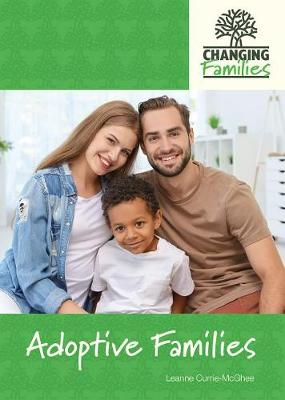 Book cover for Adoptive Families