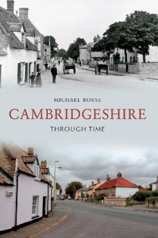 Cover of Cambridgeshire Through Time